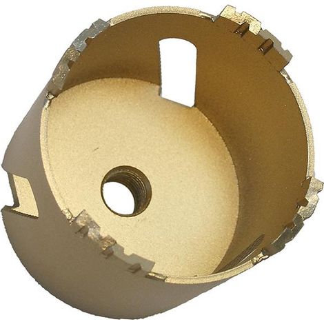 Dia-Dosensenker HKS-P D=68 mm Aufnahme M16 Innengewinde