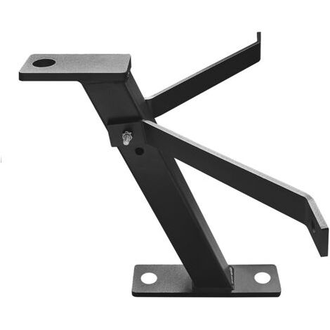 Attelage de remorque pour tondeuse à gazon – Fer massif – Revêtement anti-rouille – Installation rapide en 15 minutes – Compatible John Deere, Ariens, Cub Cadet (1/5)