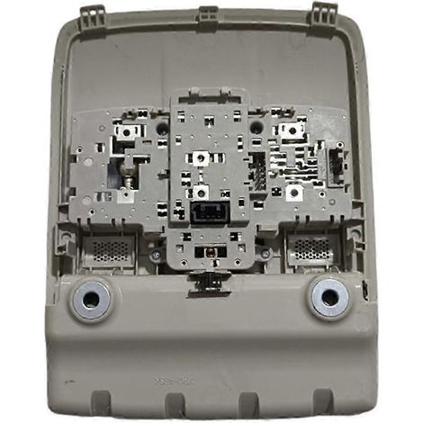KD47-69-970 KA5E-69-970 Ensemble de liseuse de pavillon avec interrupteur de toit ouvrant, compatible avec 3 6 -3 -5 -4 CX9 KD4769970B75 (1/5)