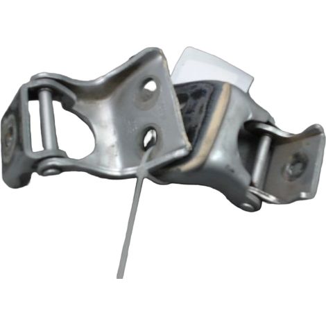 [PRODUIT D'OCCASION] Charnière Porte Arg DACIA Spring ♻️ Ref Oe. 804205044r - Garantie à vie (1/3)
