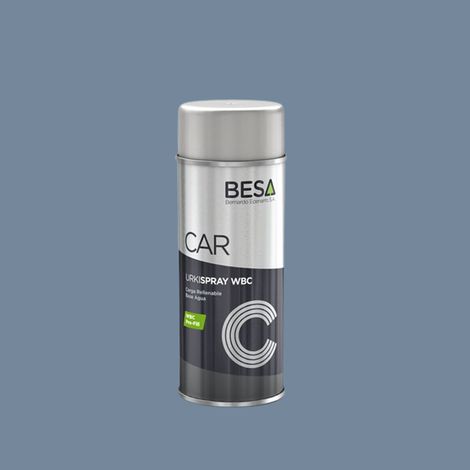 Bombe de peinture bi composant Pantone 2165 U  Brillant