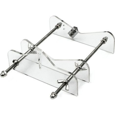 Glass Bottle Cutters — Bottle Cutters for Round, Square and Oval Bottles — Glass Cutting Tool with Mounting Holes (1/5)