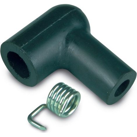 VALGARDEN Attacco Candela - Con Molla 5 Mm CC5062