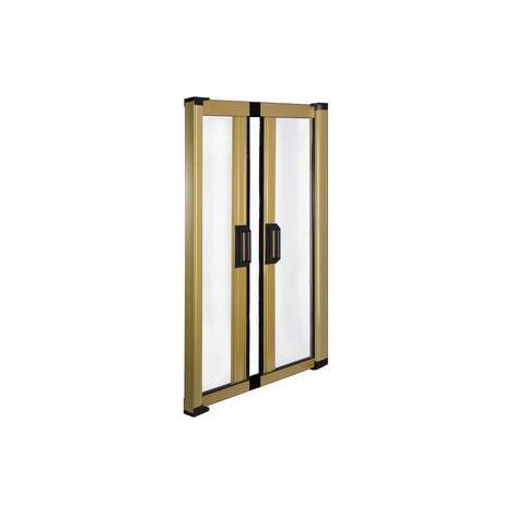 ZANZARIERA OPERA 280X240 CM ORIZZONTALE BIANCO