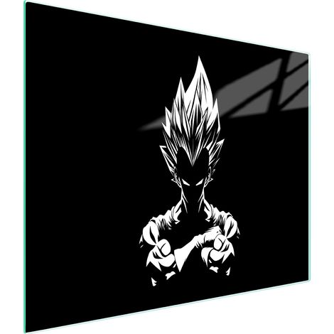 Glasschneidebrett 52x30 Anime (1/5)