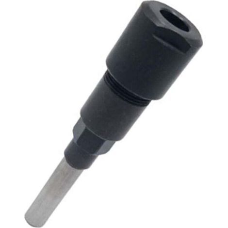 8mm Extension de Serrage Routeur Rod Support de Mandrin de Rallonge de Mac (1/4)
