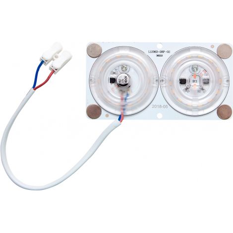 Módulo led Umit 24W magnético 4000K