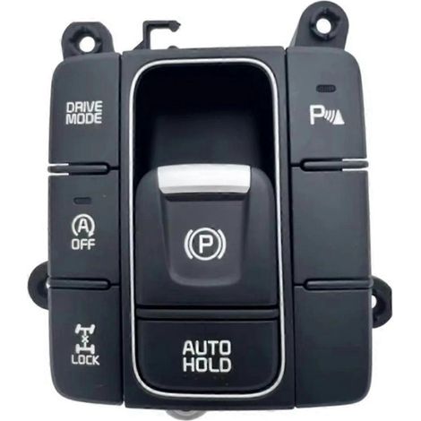 Elektrischer Handbremsschalter, elektronischer Parkbremsschalter 93600-C5310 93600C5310 für Kia Sorento 2014-2020 (1/5)