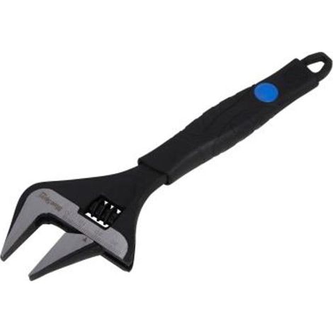 Blue Spot Tools 8" Wide Jaw Adjustable Wrench (1/2)