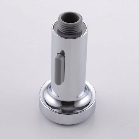 Robinet de douche télescopique, mitigeur eau chaude/eau froide pour lavabo, bac à légumes, douchette ou finition chromée universelle - AquaForge (1/5)