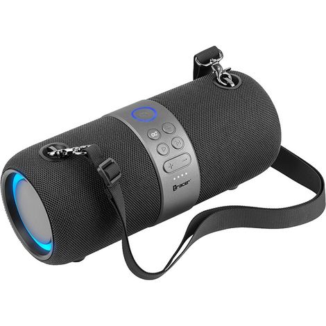 Tracer TRAGLO46789 Splash XXL altavoz portátil 30 W Altavoz portátil estéreo Negro (1/5)