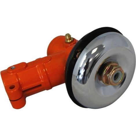 Angle drive for brushcutter and 4-in-1 multi-tool (1/3)