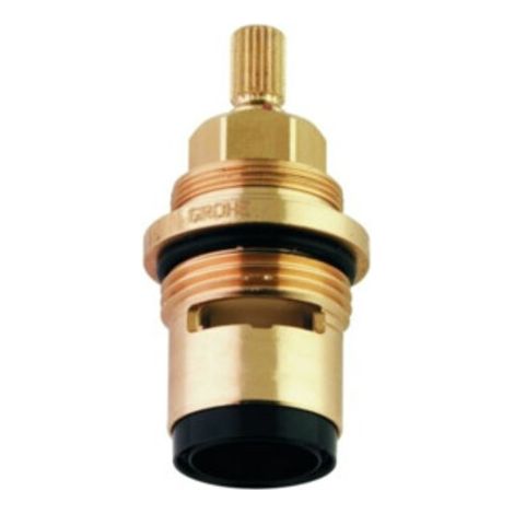 Grohe Oberteil 45888 3/4'' Keramik rechts chrom (1/2)