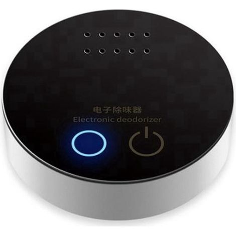 Générateur d'ozone portable, mini purificateur d'air, machine à ozone éliminant les odeurs, pour voiture, réfrigérateurs, etc. (1/5)