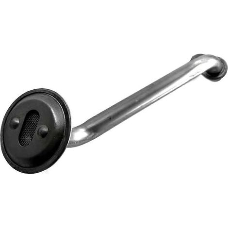 Tube d'admission de pompe à huile moteur, filtre de pompe à huile pour SilverGray (1/5)