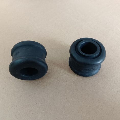 56217-5JG0A is suitable for Nissan Terra Navara NWL rear shock absorber bushings. (1/4)