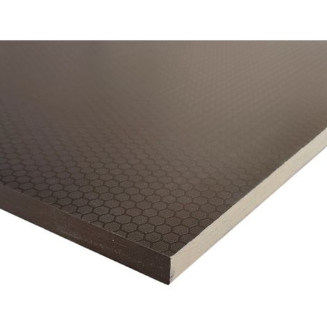 Multistrato carply wire mesh fenolico in legno di eucalipto mm 18 x 600 x 1250