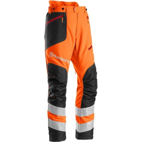 Pantalon débroussaillage Husqvarna HighViz 48