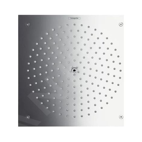 Hansgrohe Raindance - Douche de tête 26 cm, EcoSmart 9 l/min, chrome 26481000