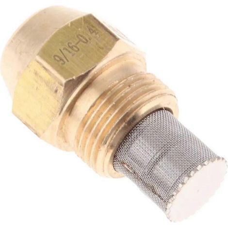 Compatible avec les buses de brûleur à mazout de 0,4 mm (1/5)
