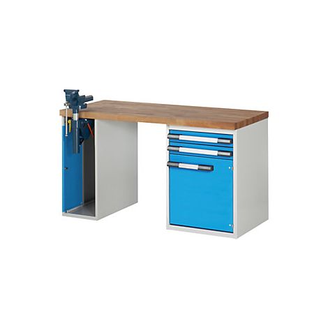 eurokraft pro  Banco di lavoro  sistema modulare Serie 7000  2