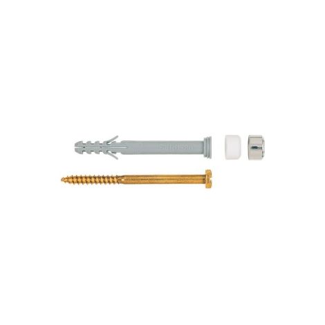 Fischer 1x  fissaggio ceramica  S 8  RD 80  WCR -  060568.