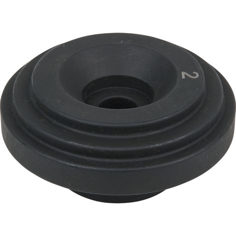 KS Tools - Butée étagée pour tige filetée - 460.1737 (1/2)