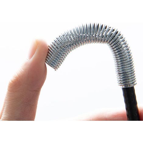 Pince de débouchage flexible à 4 griffes pour évier, cuisine, toilettes et autres canalisations (0,6 m / 1,97 pi). Outil idéal pour déboucher les canalisations de la maison, de la cuisine et des toile (1/5)