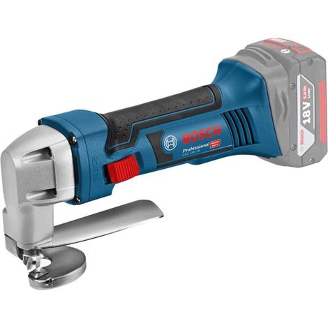 Bosch GSC 18V-16 Akku-Blechschere Solo ( 0601926200 ) - ohne Akku, ohne Ladegerät (1/5)