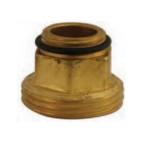 ADATTATORE PER ATTACCO PORTAGOMMA Misura: 3/4"
