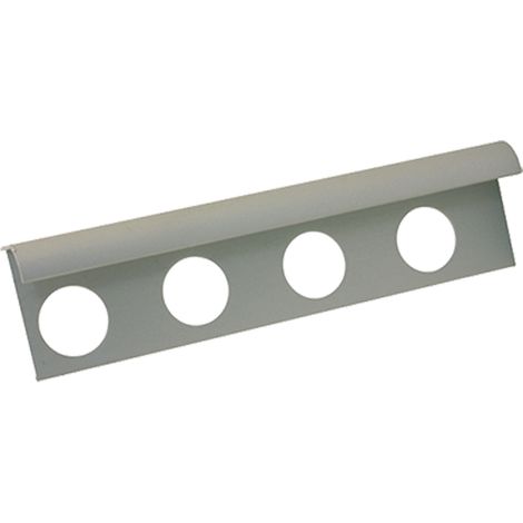 PROFILO JOLLY PER PIASTRELLE mm 8 cm 250 satinato- 15 pezzi  - ARCANSAS