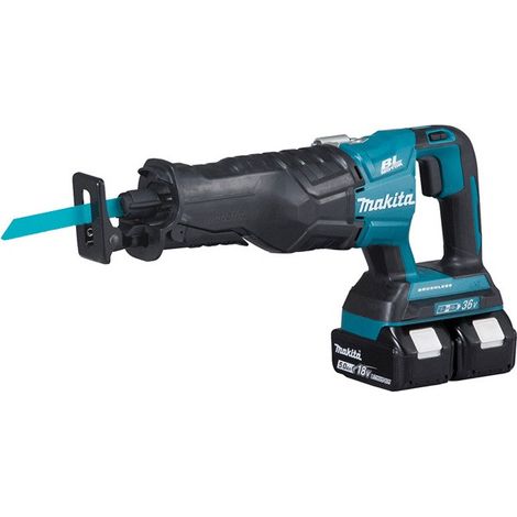 SEGHETTO DIRITTO 18Vx2 MAKITA DJR360PT2 (1/4)
