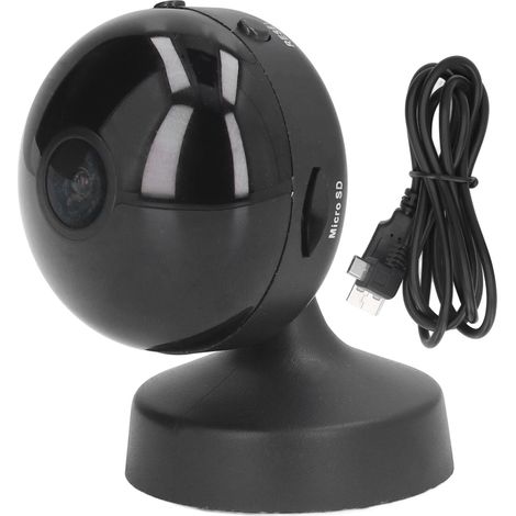 Mini-1080P-WLAN-Überwachungskamera mit Nachtsicht für Zuhause und Büro (1/5)