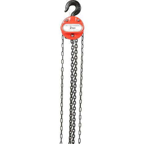 Outils à main de la chaîne à chaîne 2T (1/4)