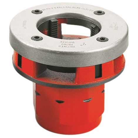 ROTHENBERGER SC Cabezal de corte, BSPT R1.1/2", Montaje octogonal - 070842X