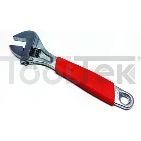 CHIAVE A RULLINO 8" APERTURA REGOLABILE 200mm INGLESE UNIVERSALE