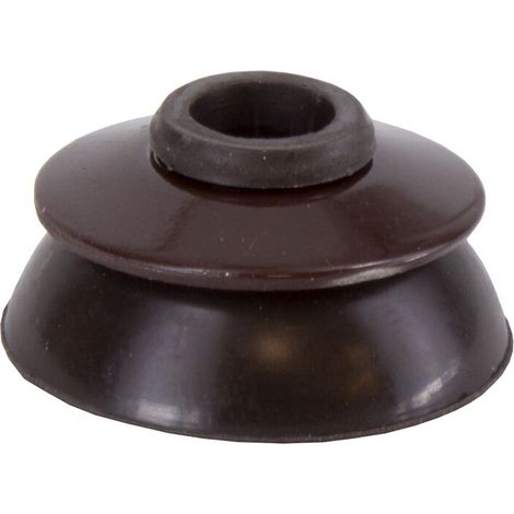 GUARNIZIONE EPDM OMBR C/RON ACC 25 MM T MORO- 2,0 centinaia