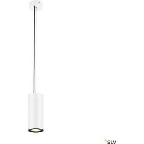 SUPROS 78 suspension, rond, blanc, 3000K, lentille 60° (1/4)