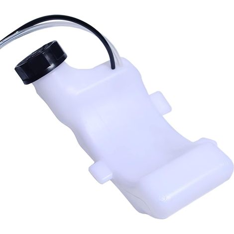 Gas Fuel Tank Assy for MTD 753-06240 Cub Cadet BC5090 CC148 Trimmer W/Fuel Line, Fuel Tank Assembly (1/5)