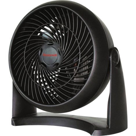 Ventilateur de table HONEYWELL HT900E 40W D18cm Noir