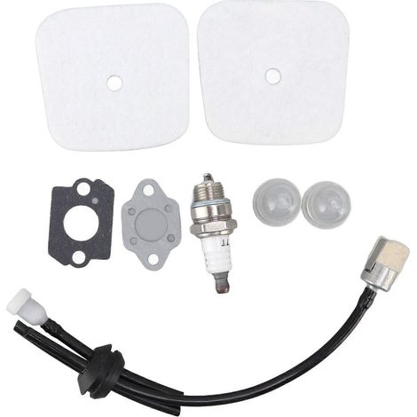 Ensemble de conduites de carburant professionnelles, résistantes à l'abrasion et durables pour filtre à air et Mantis