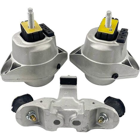 3 supports de moteur en caoutchouc pour ATS (1/5)