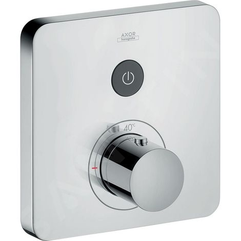 hansgrohe AXOR Starck ShowerSelect Thermostat souple encastré (1/5)