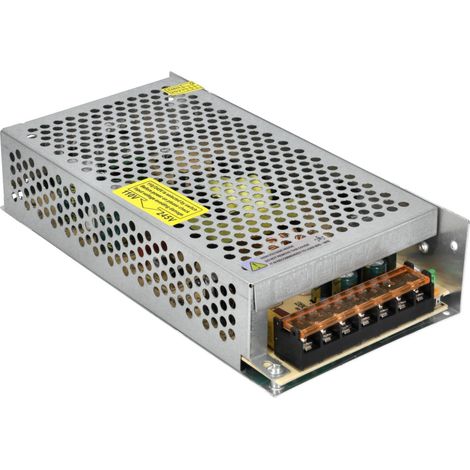 Jandei - Transformateur intérieur 24VDC 6,25A-150W Transformateur IP20 (1/3)