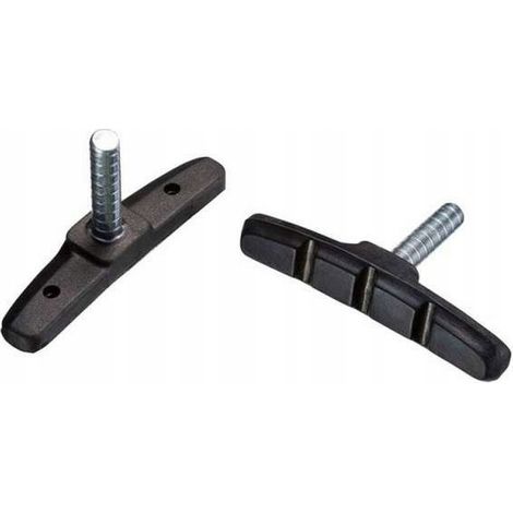Pastiglie freno V-brake cantilever da 70 mm per MTB trekking Baradine MTB947 (1/2)