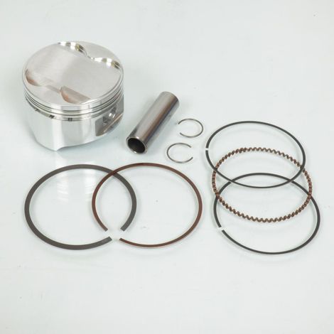 Piston moteur Wiseco pour Moto Yamaha 250 TTR 1999 à 2006 (1/3)