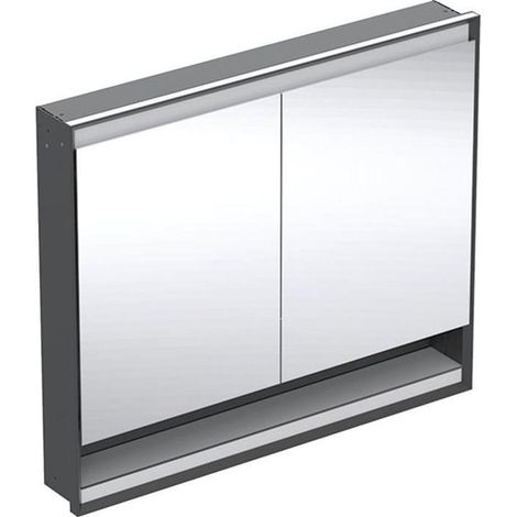 Geberit ONE Spiegelschrank mit ComfortLight, 2 Türen, (1/5)