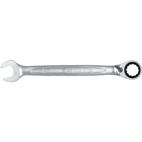 KS Tools - Clé mixte à cliquet réversible GEARplus®, 13 mm - 503.4613 (1/2)