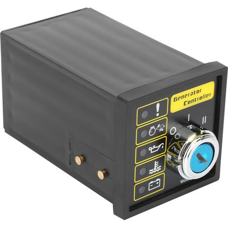 DSE501K Generator Elektronisches Steuerungssystem Startermodul Bedienfeld (1/5)