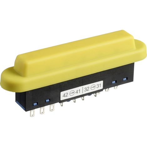 Idec AL6H-M24P-G AL6H-M24P-G Leuchtdrucktaster 250 V 1 A 2 x Aus/(Ein) tastend Grün  IP65 1 St.